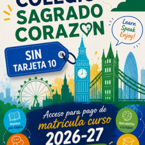 MATRICULA EXTRAESCOLAR COSACO 26-27 INFANTIL Y PRIMARIA SIN TARJETA 10