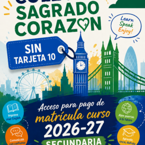 MATRICULA EXTRAESCOLAR COSACO 26-27 SECUNDARIA SIN TARJETA 10