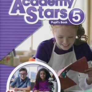 LIBRO DEL ALUMNO BRIGHT ACADEMY STARS 5