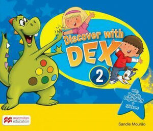 LIBRO DEL ALUMNO DISCOVER WITH DEX Int Ed 2 Pb Pk