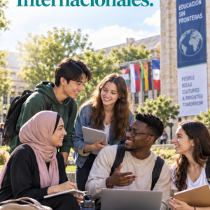 Matrícula para Formación de Estudiantes Internacionales. REF. A8802